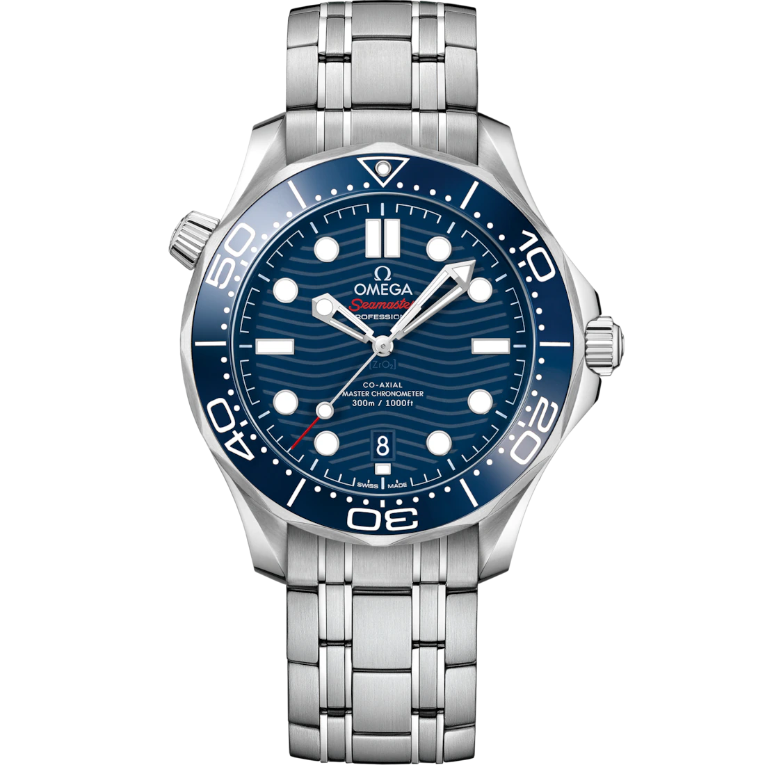 Omega Seamaster 300M