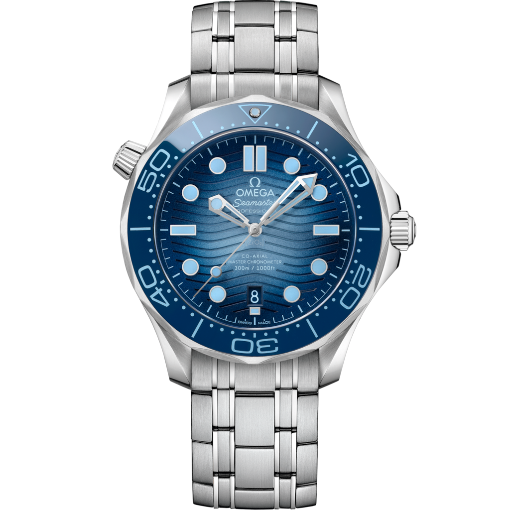 Omega Seamaster Diver 300M