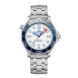 Omega Seamaster Diver 300M America's Cup