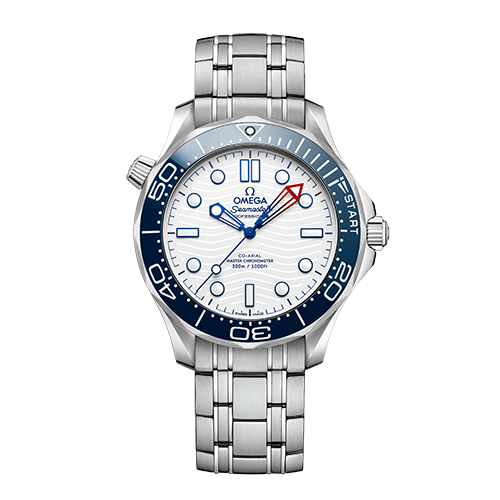Omega Seamaster Diver 300M America's Cup