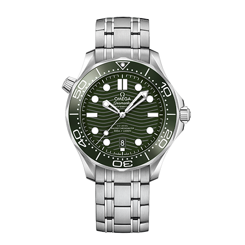 Omega Seamaster Diver 300M
