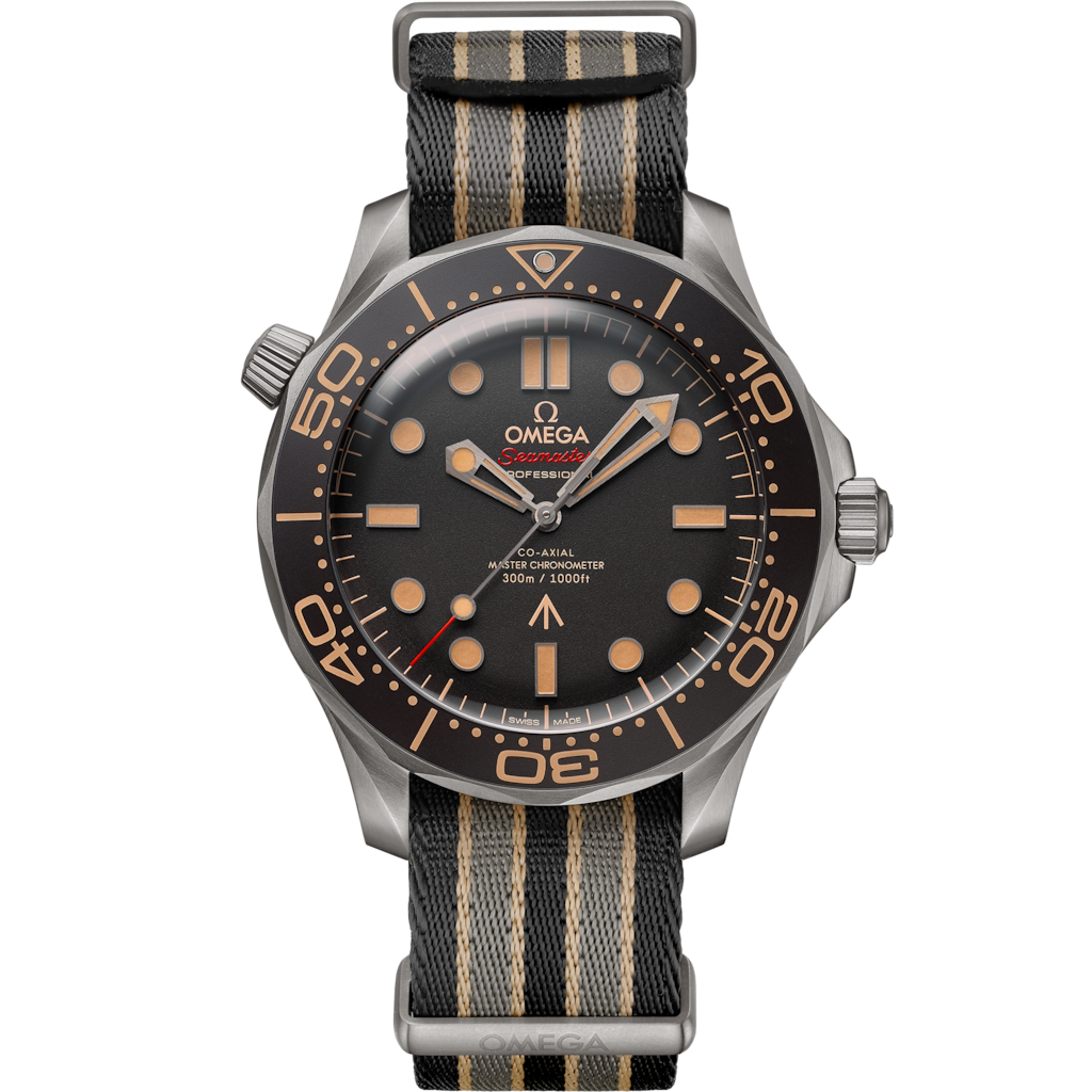Omega SeaMaster Diver 300M