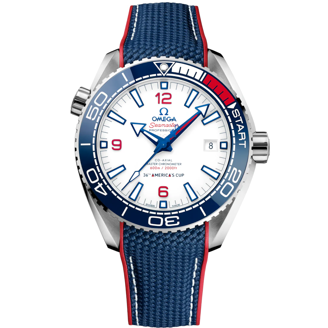 Omega Seamaster Planet Ocean 600M