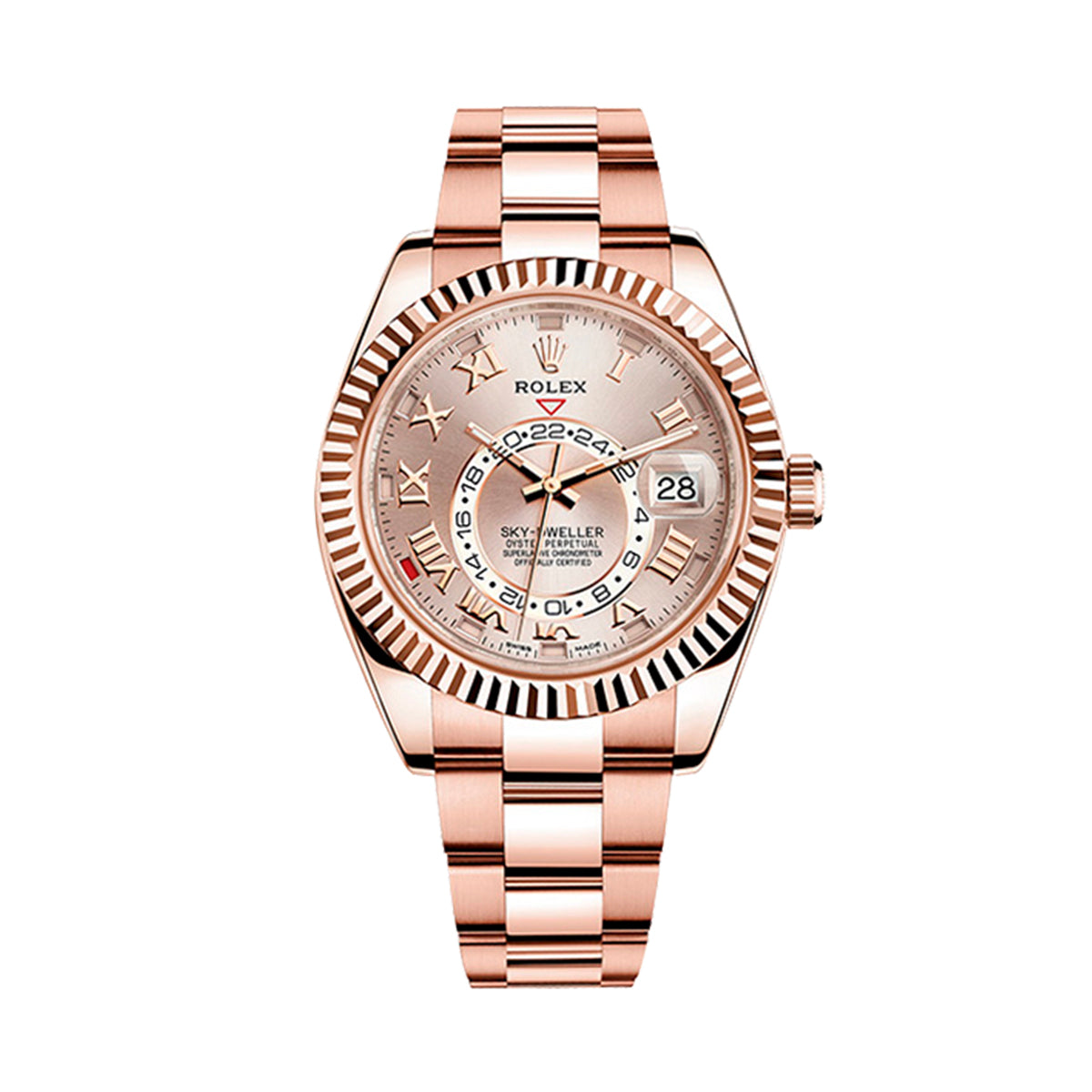 Rolex Sky - Dweller
