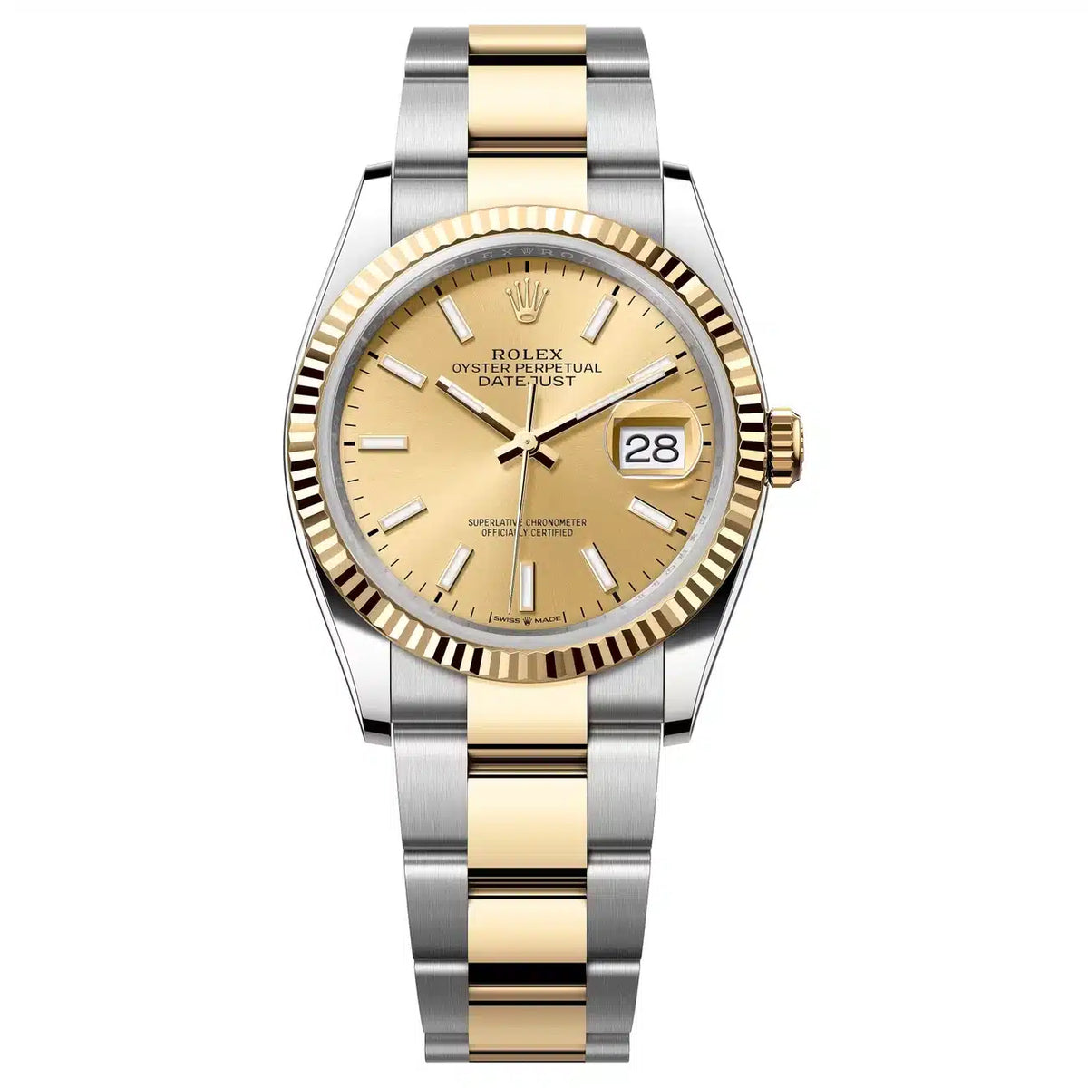 Rolex Datejust 36