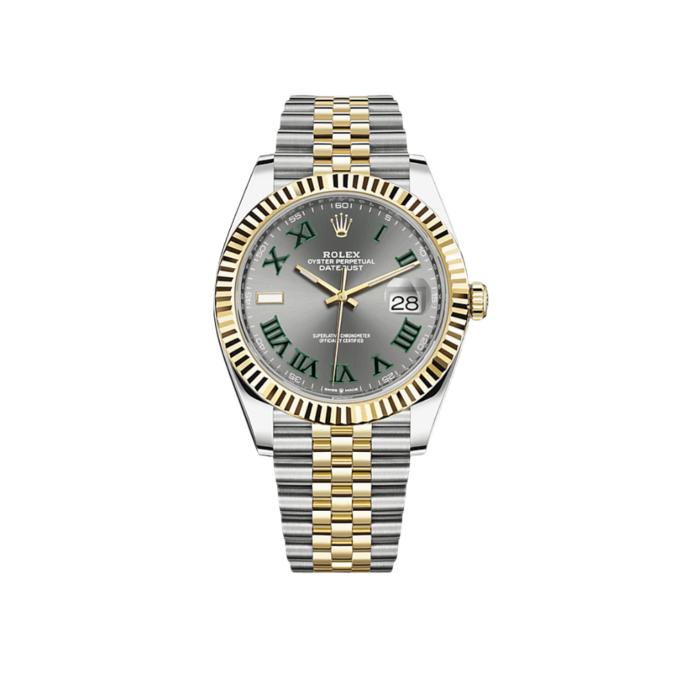 Rolex Datejust 41