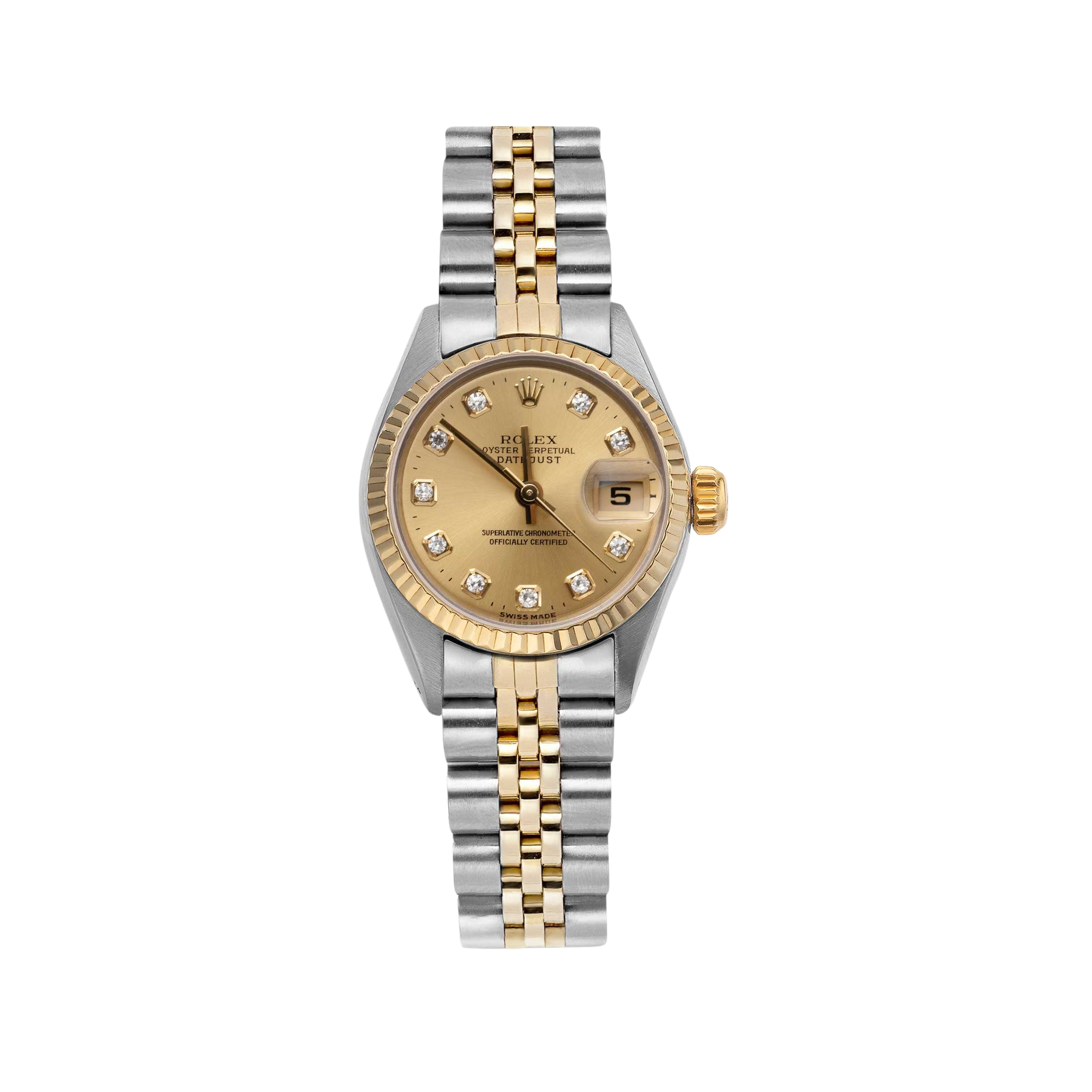Rolex Datejust 31