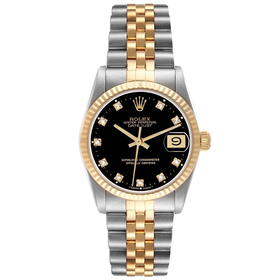 Rolex Datejust 31