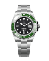 Rolex Submariner Date "Starbucks"