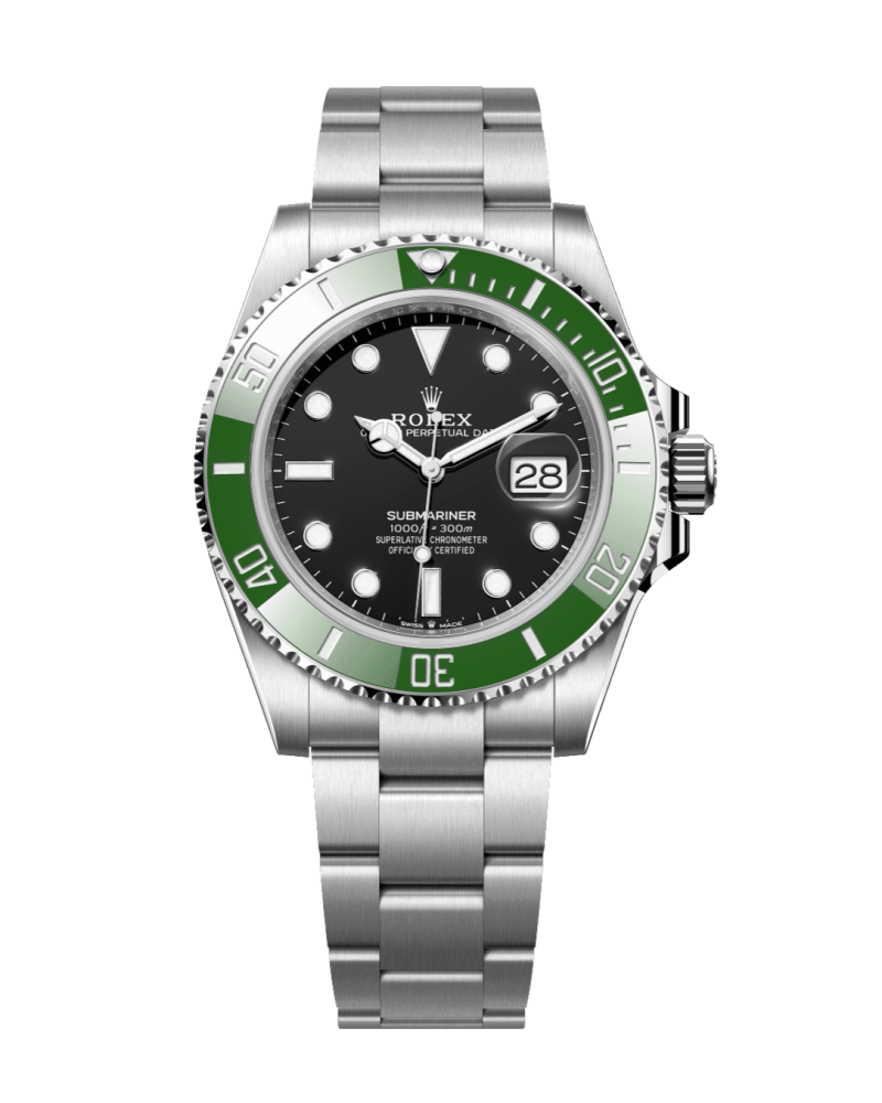 Rolex Submariner Date "Starbucks"