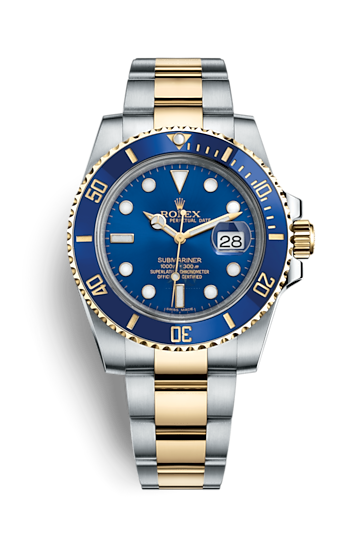 Rolex Submariner Date