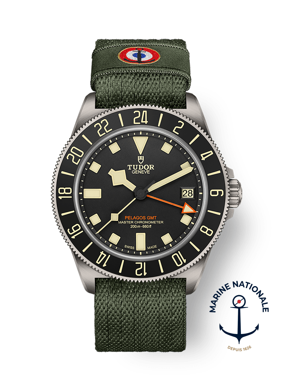 Tudor Pelagos FXD GMT