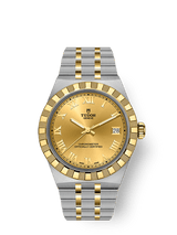 Tudor Royal 36