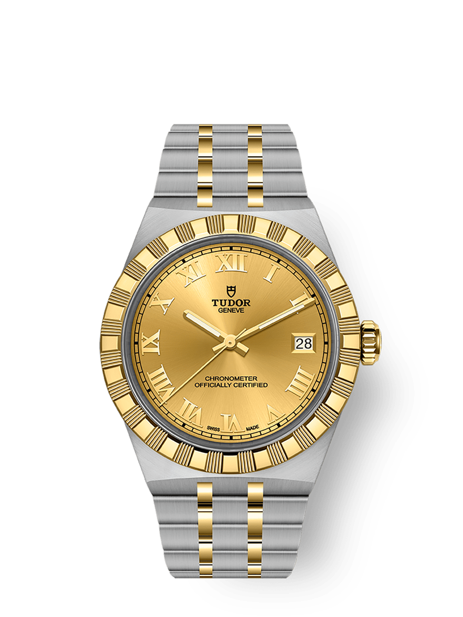 Tudor Royal 36