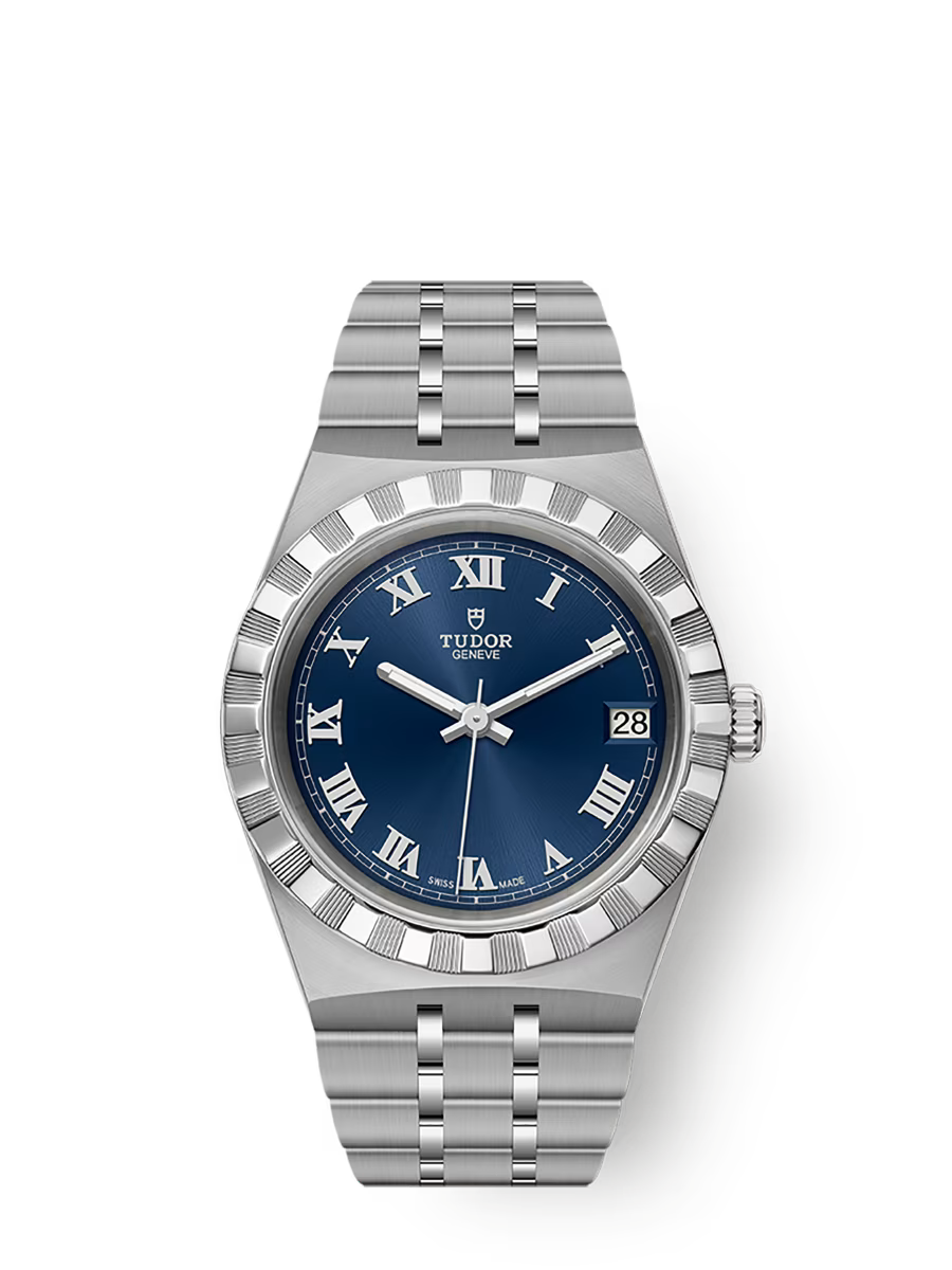 Tudor Royal 34
