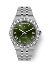 Tudor Royal 40