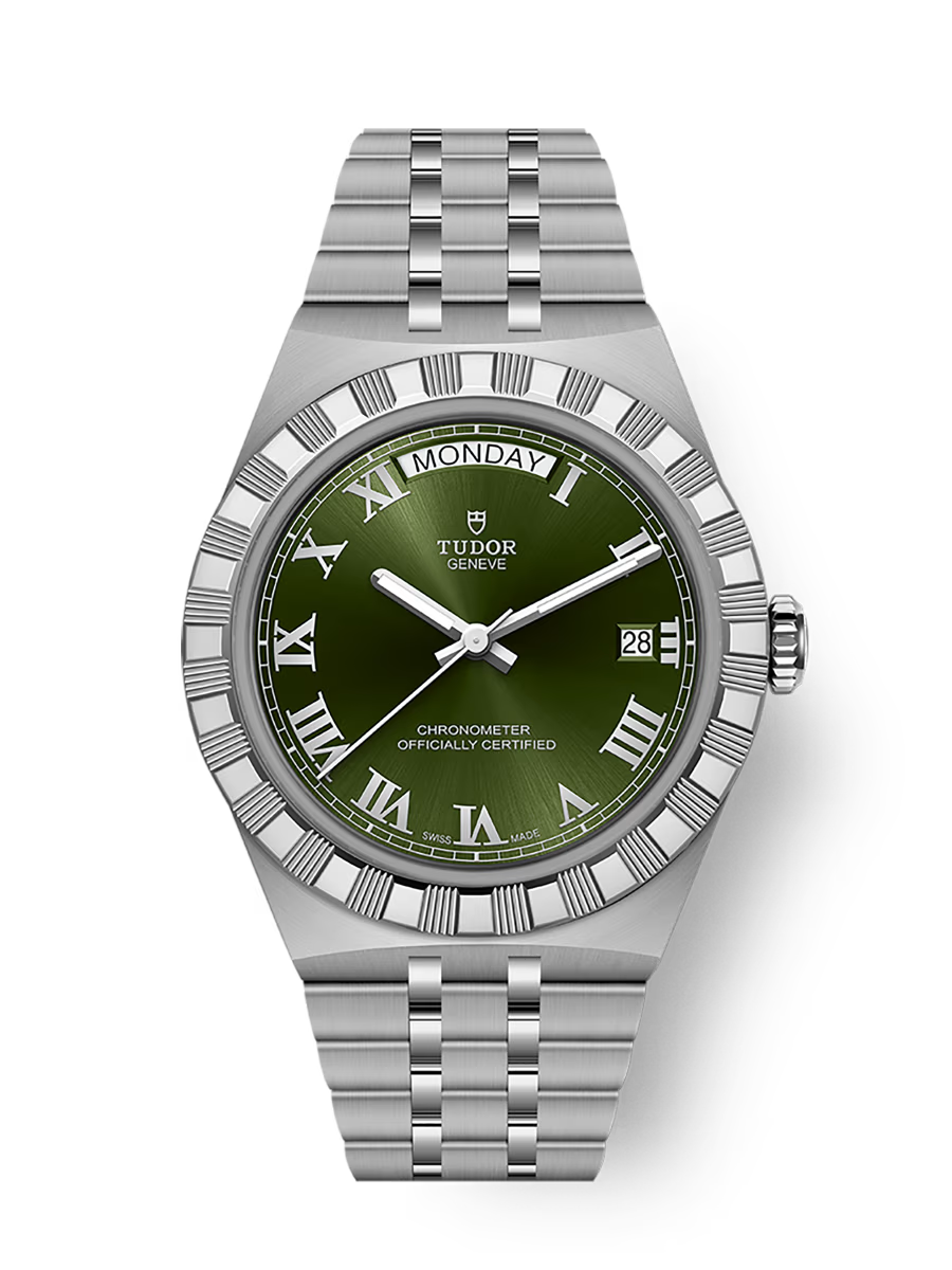 Tudor Royal 40