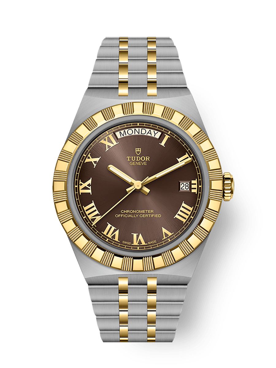 Tudor Royal 40