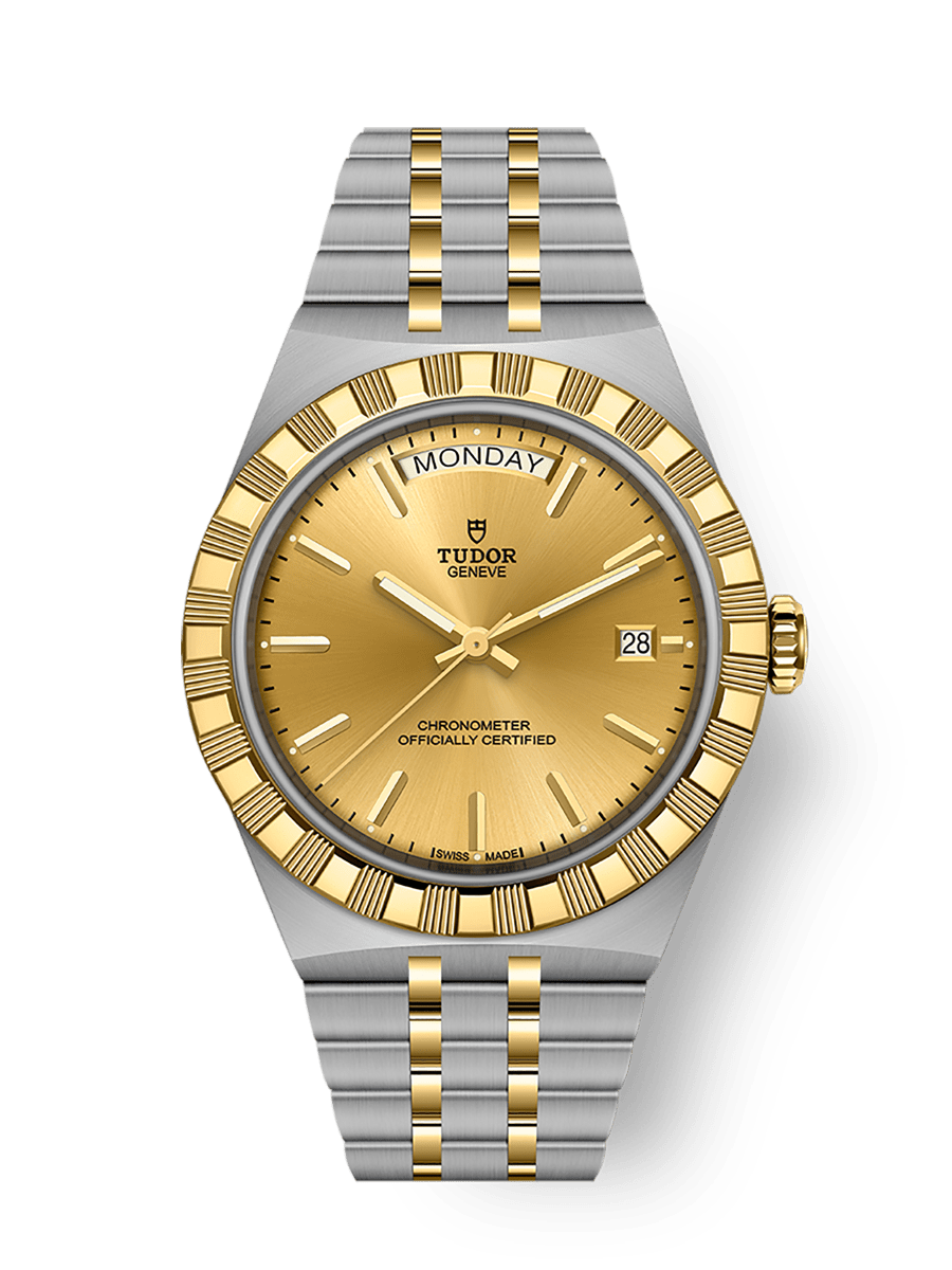 Tudor Royal 40