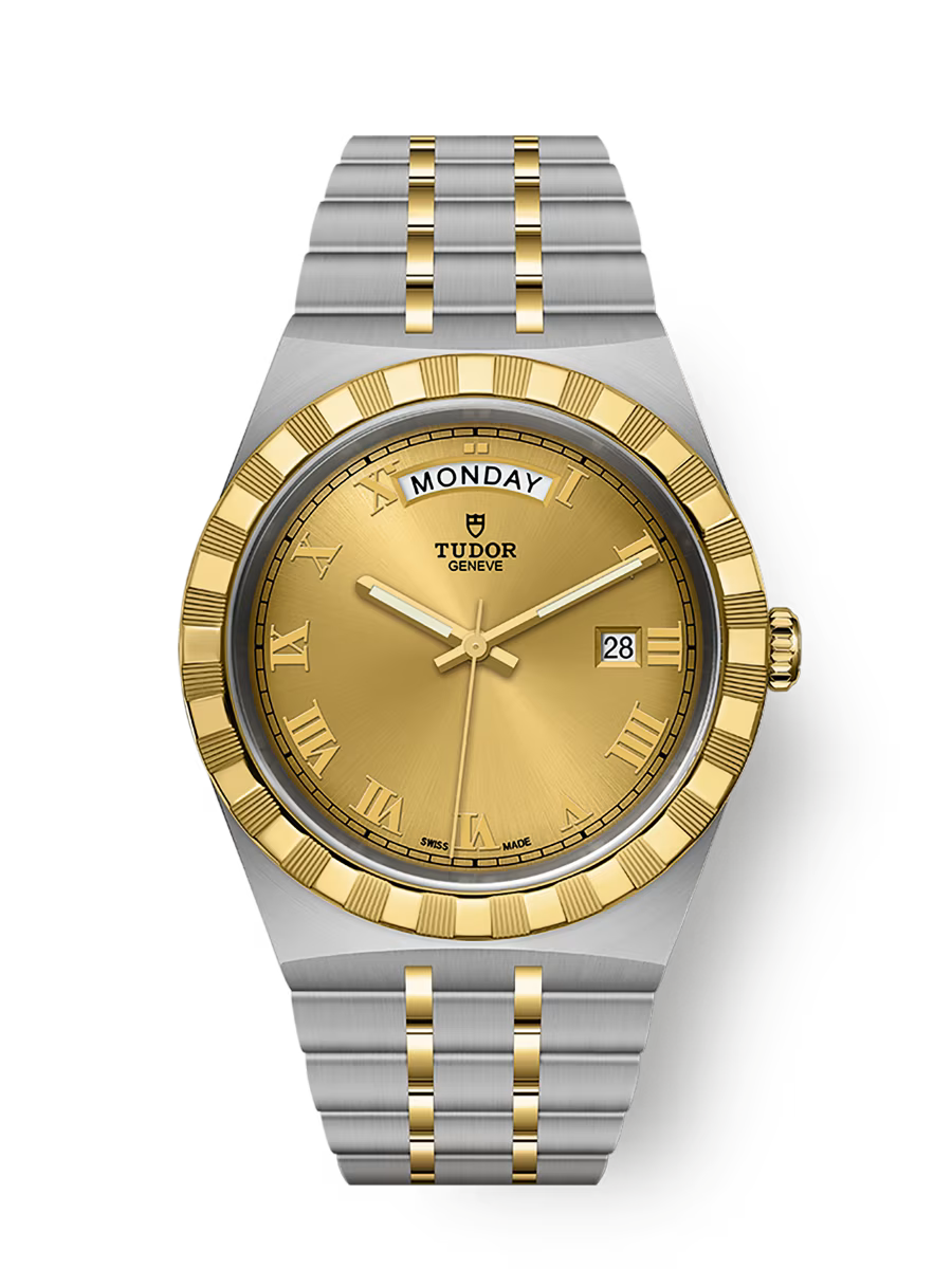 Tudor Royal 41