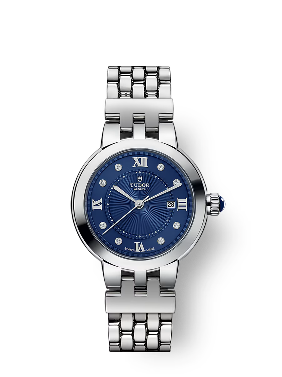 Tudor Clair de Rose