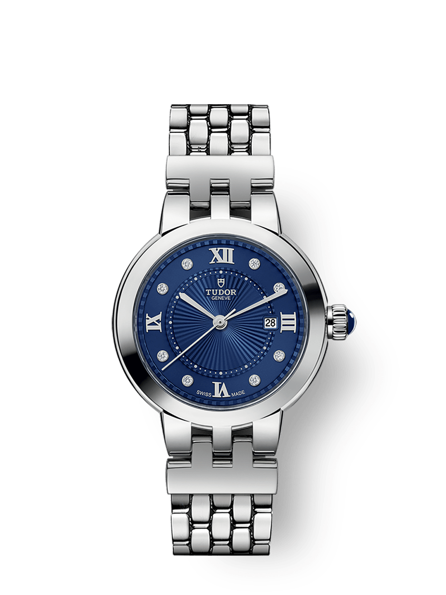 Tudor Clair de Rose