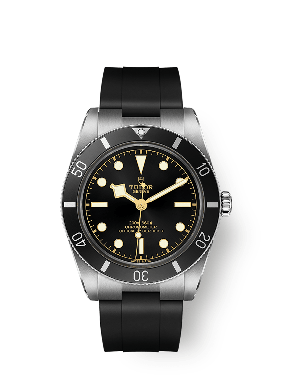 Tudor Black Bay 54
