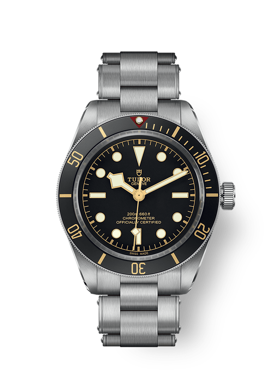 Tudor Black Bay 58