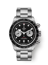 Tudor Black Bay Chrono