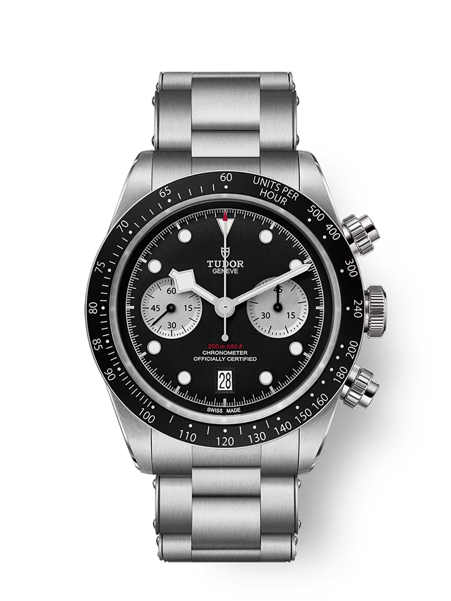 Tudor Black Bay Chrono