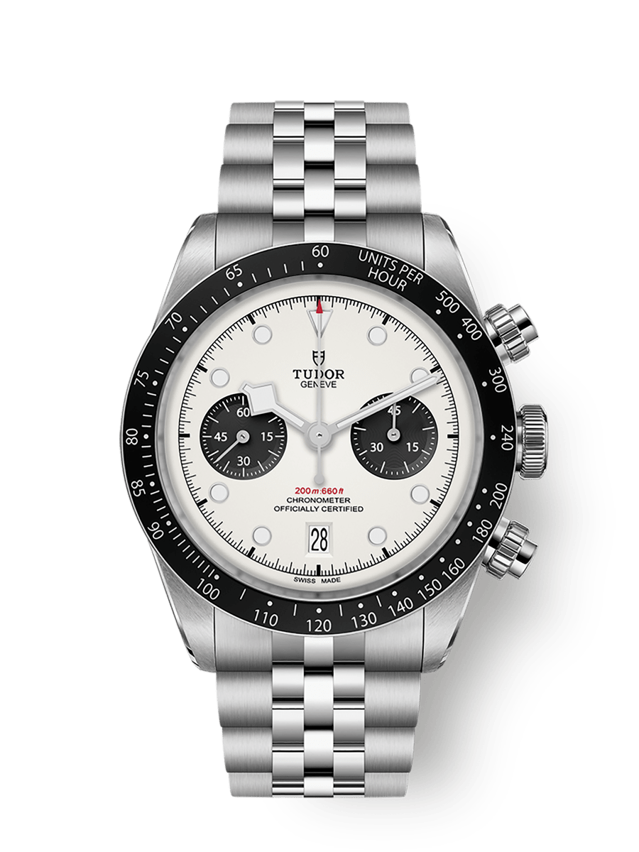 Tudor Black Bay Chrono