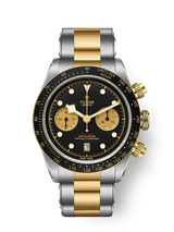 Tudor Black Bay Chrono