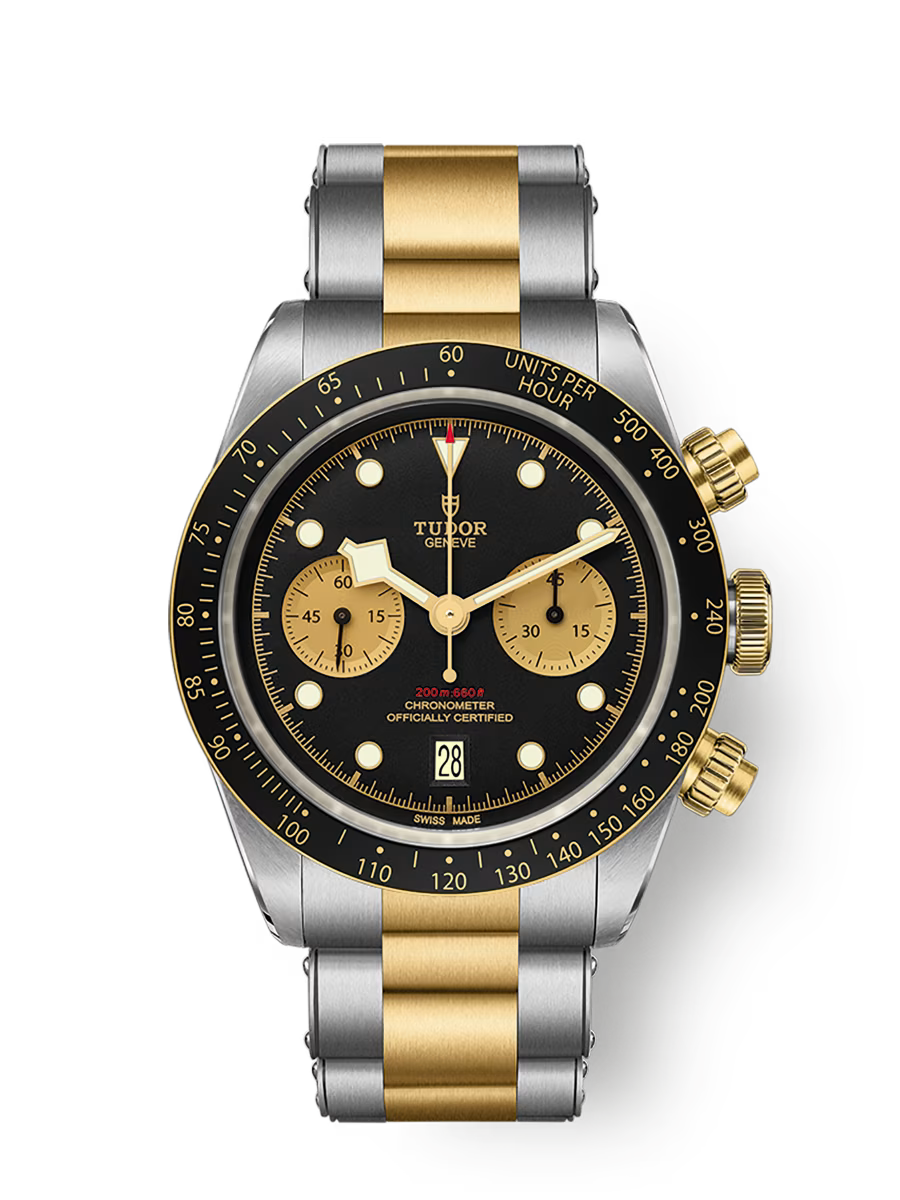 Tudor Black Bay Chrono