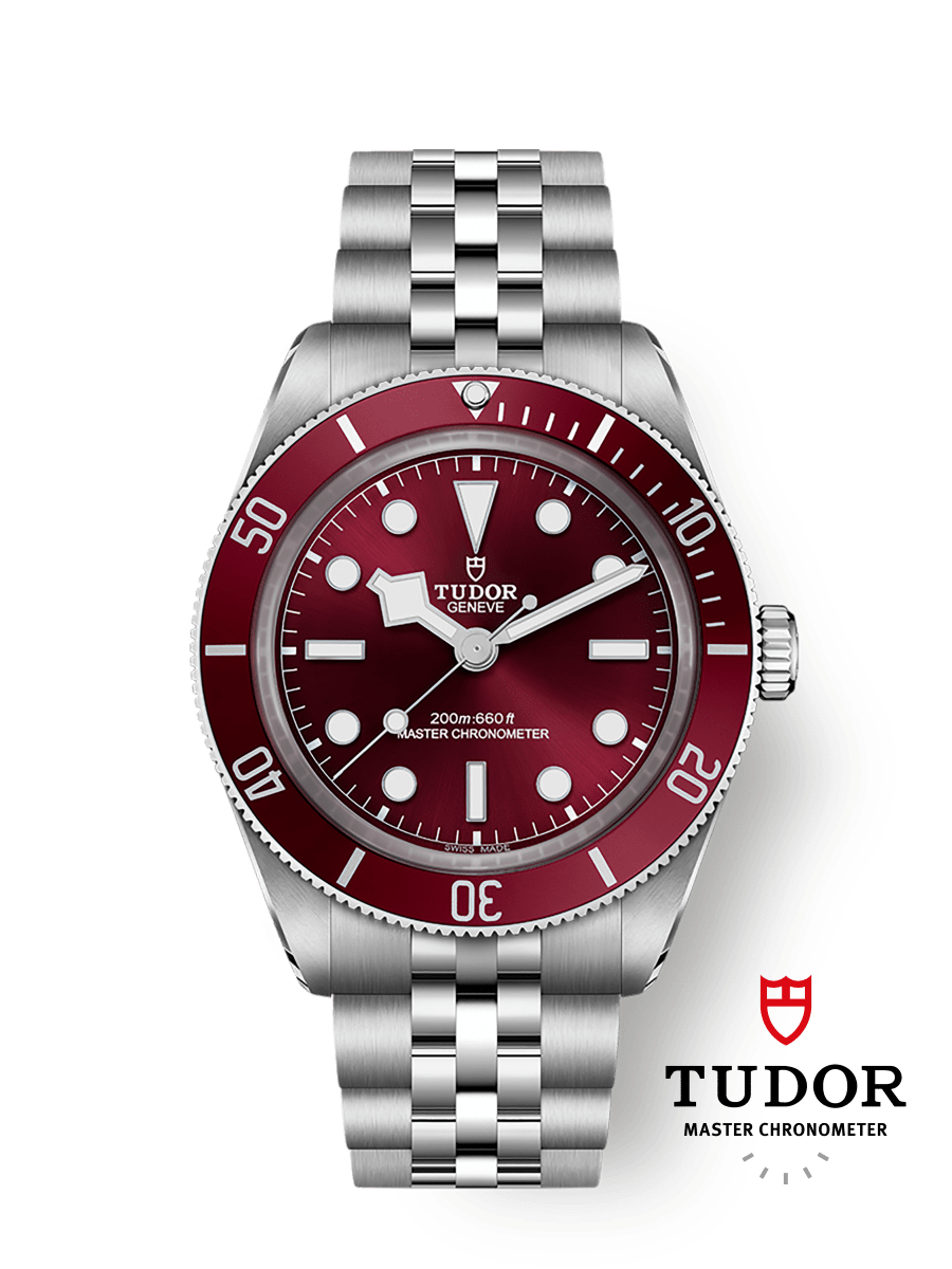 Tudor Black Bay 58