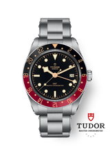 Tudor Black Bay 58 GMT