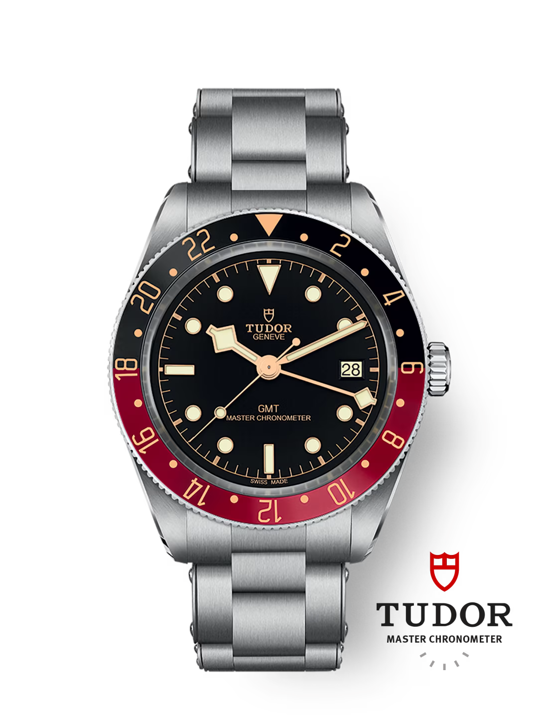 Tudor Black Bay 58 GMT