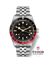 Tudor Black Bay 58 GMT