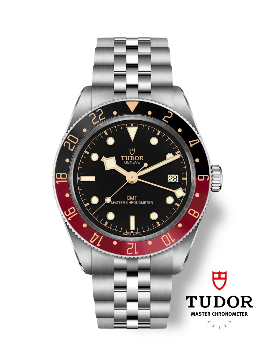 Tudor Black Bay 58 GMT