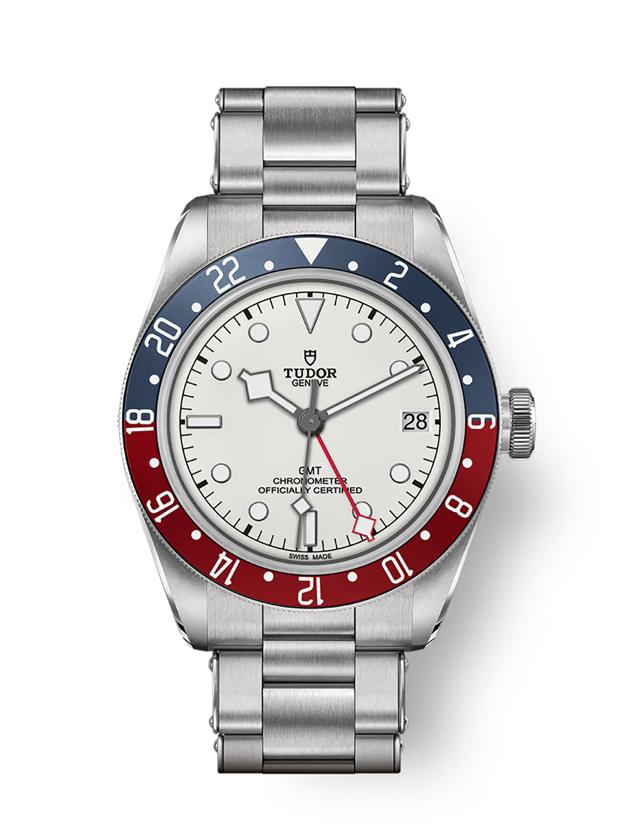 Tudor Black Bay GMT