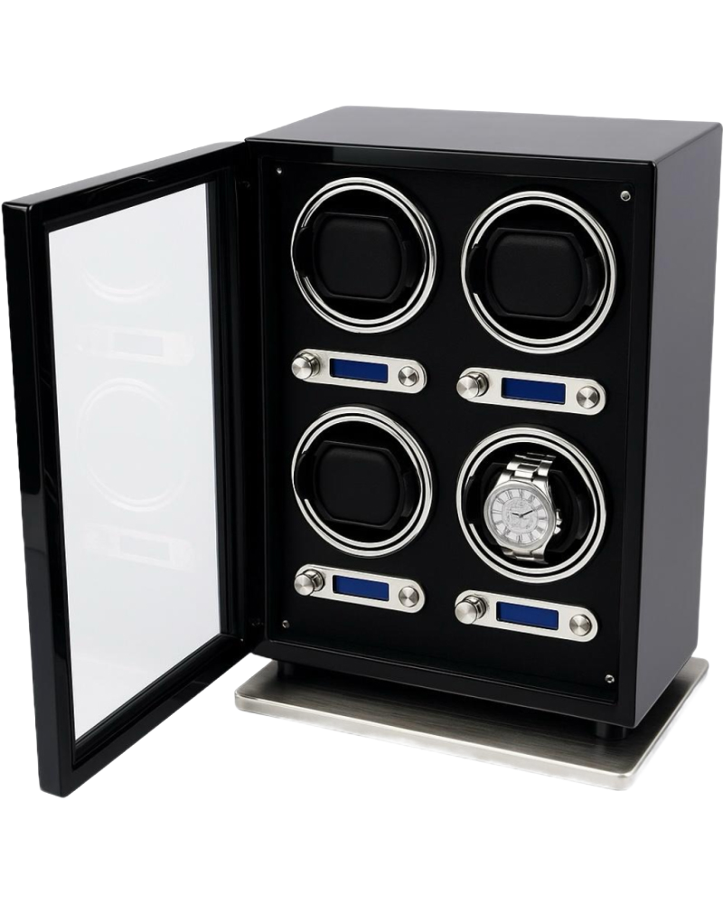 Навиване на часовник Quadro