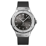 Hublot Classic Fusion Racing Grey Titanium