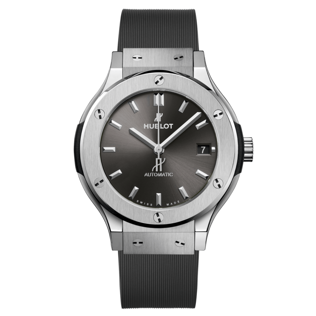 Hublot Classic Fusion Racing Grey Titanium