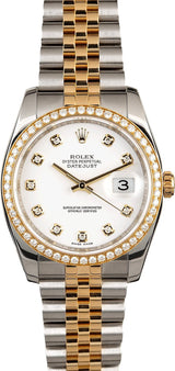 Rolex Datejust 36