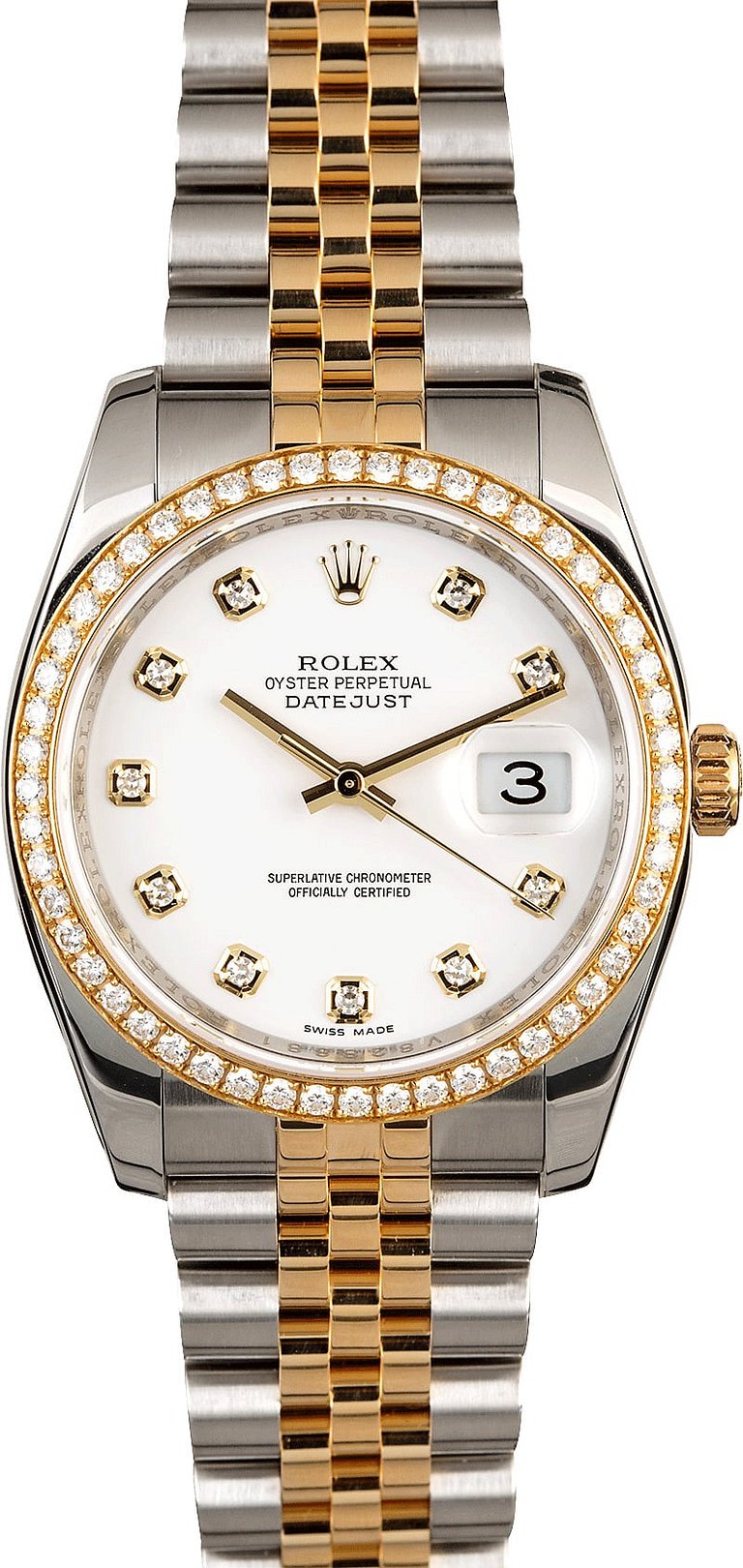 Rolex Datejust 36